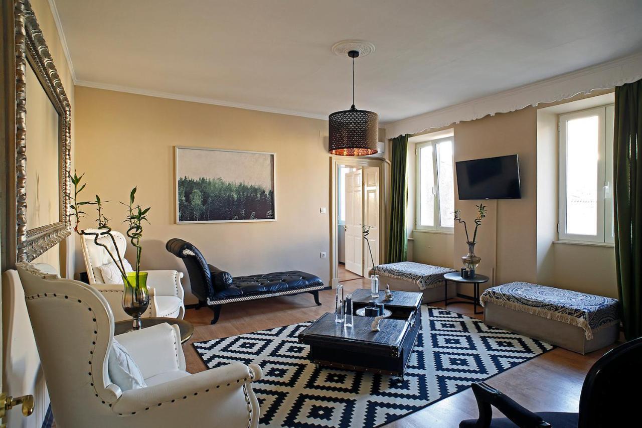 Pheelia Suite By Corfuescapes Corfu  Exterior foto
